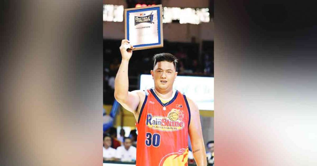 BEAU BELGA (PBA file photo)