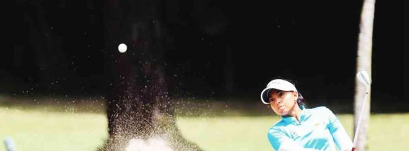 Golf: Avaricio targets sweep of LPGT’s Visayas swing