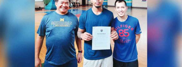 Ilonggo center Larupay signs with Iloilo United Royals in MPBL