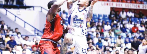 Magnolia beats Blackwater in PBA