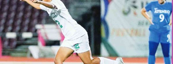 UAAP football: Teves brace lifts La Salle over Ateneo