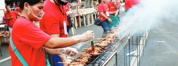 Bacolod’s Chicken Inasal Festival returns in May