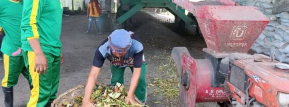 Bacolod steps up biowaste composting program