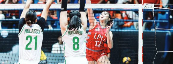 CSB Lady Blazers nears back-to-back NCAA titles