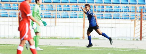 Filipina Booters blanks HK, advances in olympic qualifier