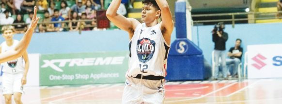 MPBL: Iloilo United Royals fall short to San Juan