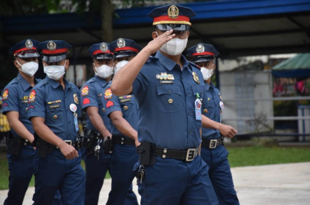 The Negros Occidental Police Provincial Office and the Bacolod City Police Office will assign their personnel to churches, terminals and beach resorts this Holy Week. (NOCCPO file photo)