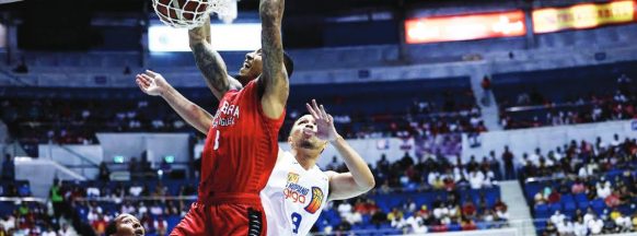 PBA Governors’ Cup Finals: Ginebra propels in Game 1