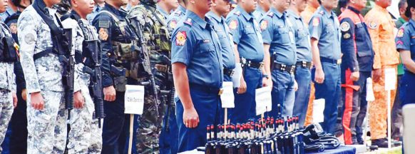 Panaad sa Negros Festival opens today, 680 security personnel deployed