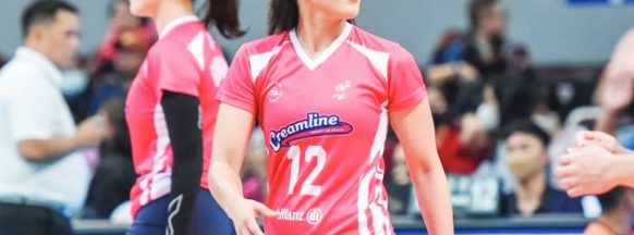 Jia de Guzman hopes for best in Korean V-League 