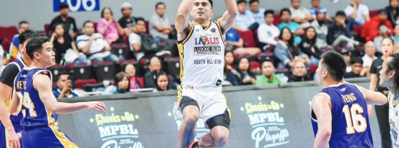 Gerald Anderson banners revamped Iloilo squad in MPBL