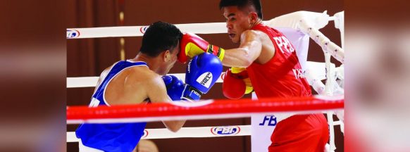 32ND SEA GAMES: Boxing, arnis golds push PH into 5th spot 