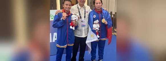 32ND SEA GAMES: PH breaches 50-gold mark 