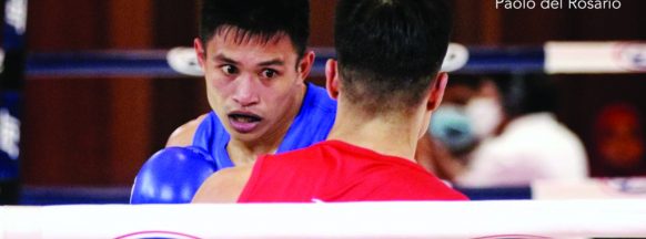 32ND SEA GAMES: 4 WV boxers fight for gold medals 