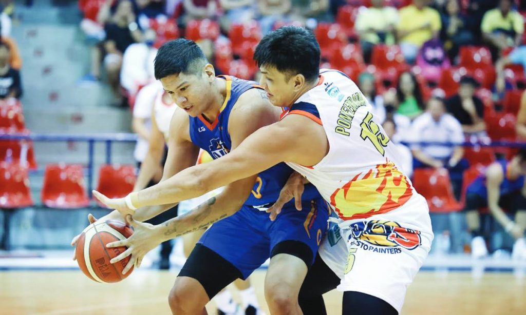 TZALDY JOHN RANGEL (PBA photo)