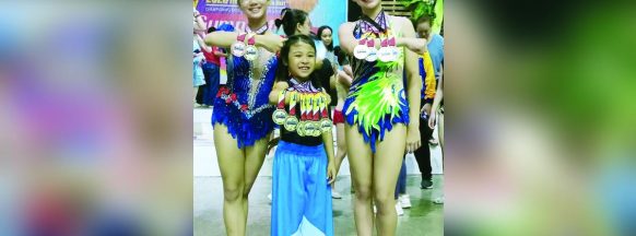 WVRAA MEET: Bacolod Tay Tung gymnasts capture 9 golds