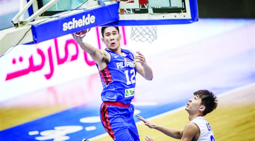 REY MARK BELO (FIBA photo)