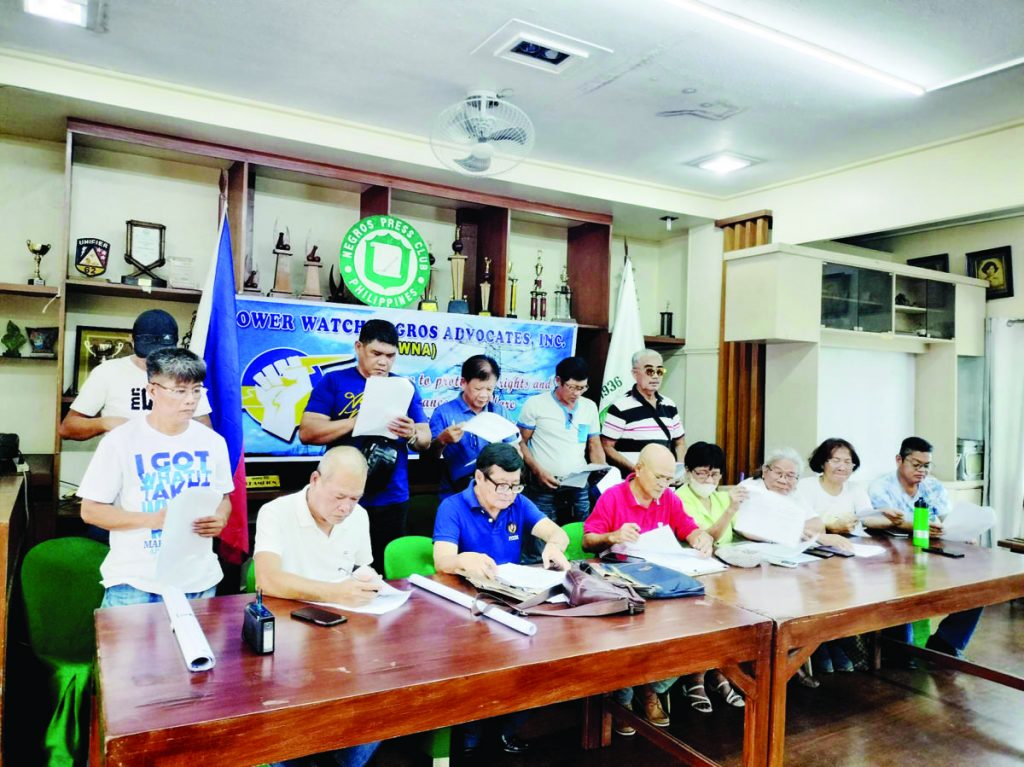 The groups have manifested in the covenant of solidarity their unequivocal support for the joint venture agreement between Central Negros Electric Cooperative and Ignite Power, urging the proponents to also expedite the process.