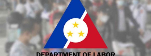 DOLE reminds firms of rules on work suspension due to bad weather