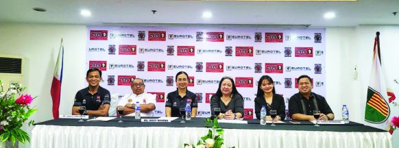 UP Women’s Volleyball team gains new sponsor in Eurotel and Hotel Sogo