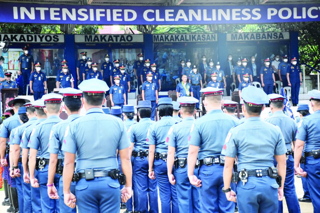 The Negros Occidental Police Provincial Office is currently not monitoring any illegal activities among its police personnel, after the chief of the Philippine National Police revealed that around 3,000 personnel are currently facing charges for alleged involvement in illegal activities. Story on page 2. (NOCPPO / File photo)