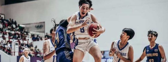 Gilas Women boost medal bid by beating Thailand