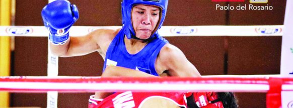 32ND SEA GAMES: Negrense Pasuit, Ilongga Magno reach boxing finals