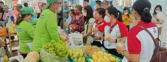 Labor Day Kadiwa benefits farmers, MSMEs, informal sector workers