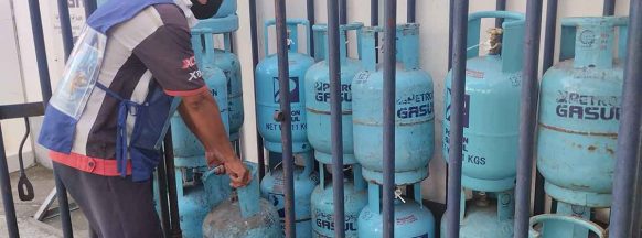 DOE cites LGUs role against LPG malpractices