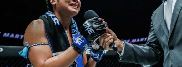 MMA: Buntan wants both women’s Muay Thai, kickboxing titles