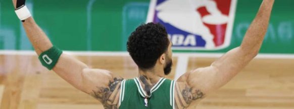 NBA: Tatum propels Celtics to Game 7 win over Sixers 