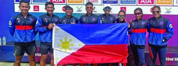 PH obstacle racers sweep 4 SEA Games gold medals