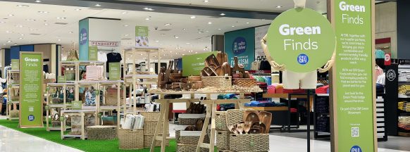 Retailing with a Purpose: SM Store Brings the Filipino Consumer Closer to a Greener Lifestyle 