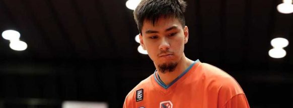 Sotto helps Hiroshima take down Shimane