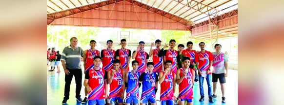 WVRAA MEET: Negros wallops Iloilo for volley title