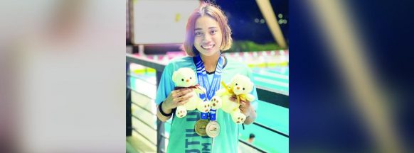 Negrense swimmer Cabayaran goes for gold in future SEAG