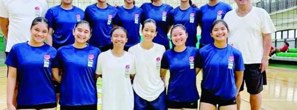 Tay Tung to compete in Shakey’s girls’ volley