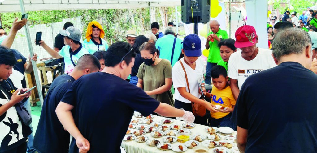 Negrenses should always observe clean food preparation, especially pork, amid the threat posed by hog cholera in the province, Negros Occidental Provincial Health Office says. (Negros Occidental Provincial Veterinary Office photo)