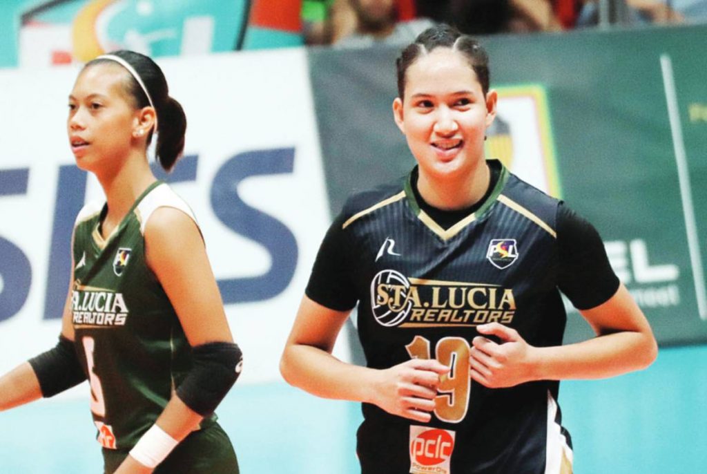 Negrense Christine Joy Soyud was one of the Western Visayas-based players called up for the Philippine women’s volleyball team in the 2023 Asian Volleyball Confederation Challenge Cup. (Volleyball PH photo)  