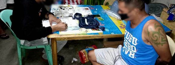 Bacolod resident arrested in P5.4-M ‘shabu’ sting op