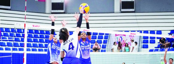 Bacolod Tay Tung stuns NU, bags Shakey’s volley bronze