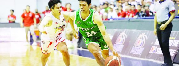 DLSU nears PBA D-League title repeat