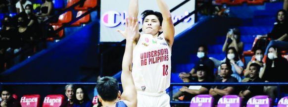 FILOIL ECOOIL PRESEASON CUP: UP clinches crown, Negrense Alarcon named MVP