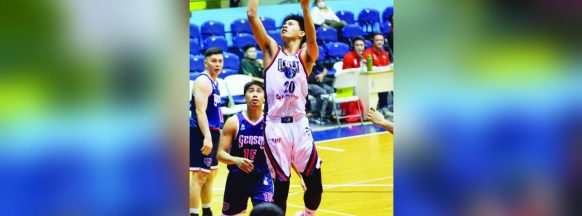 Iloilo prevails over Bacolod in MPBL