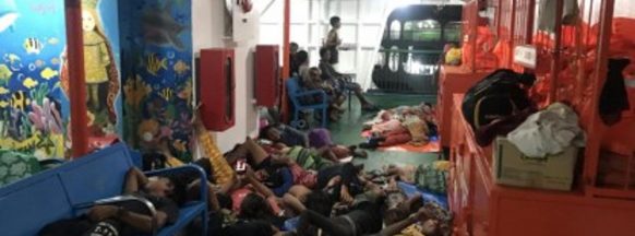 Iloilo City mayor tags Bacolod vice mayor persona non grata