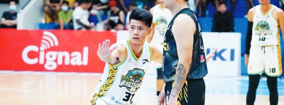 MPBL: Negros survives Laguna in OT