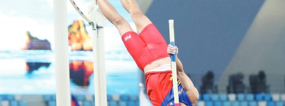 Obiena breaches 6-meter mark, bags gold in Norway