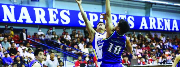 Barroca carries Magnolia past Converge in PBA on Tour