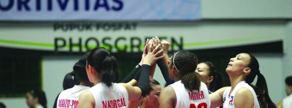 PH finishes 7th in AVC Challenge Cup for Women