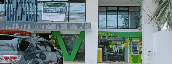 Veterans Bank to Raise Capital from Postwar Veterans, AFP Retirees